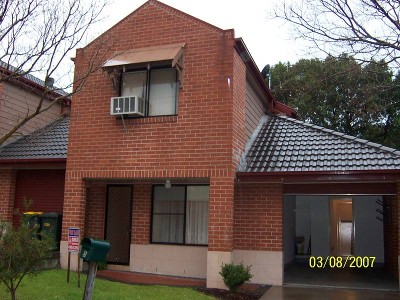 Terrific Townhouse Picture