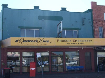 GEORGETOWN COMMERCIAL BUILDING Picture