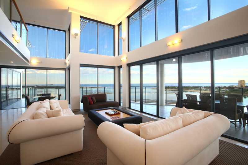 THE SUNSHINE COAST'S FINEST RESIDENTIAL APARTMENT Picture 2