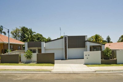 BRAND NEW DUPLEXES ON TOP OF BUDERIM Picture