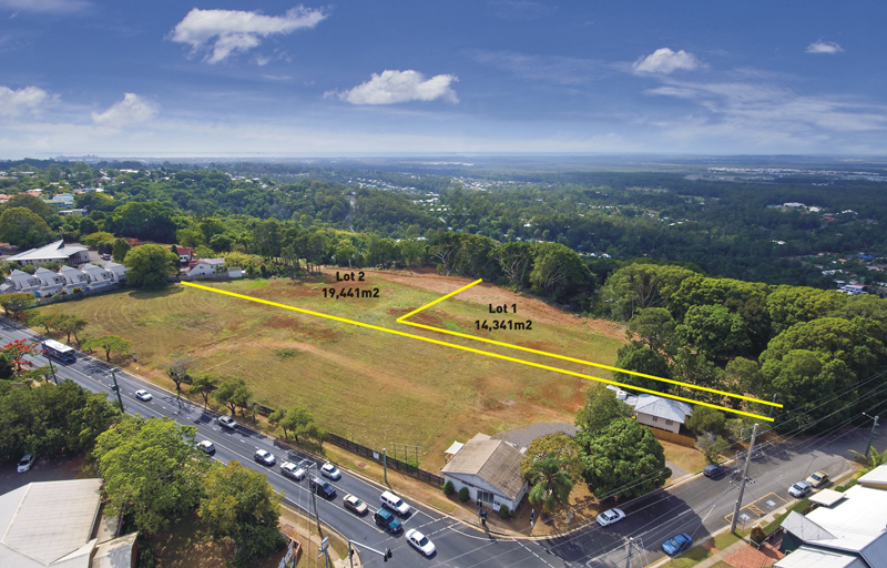 NEVER TO BE REPEATED - 2 TITLES - 8.4 ACRES - 'BUDERIM ON TOP' Picture 2