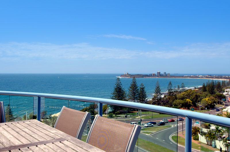 SUNSHINE COAST'S BEST VIEW - 3BED PENTHOUSE! Picture 2