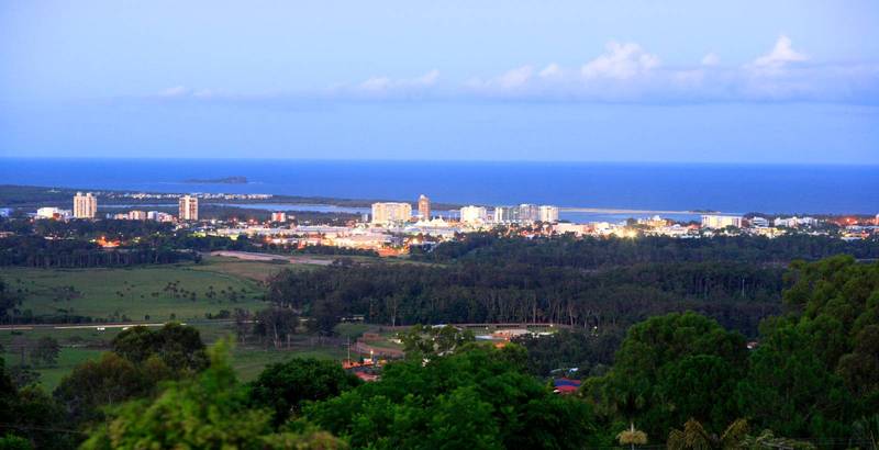 MILLION DOLLAR VIEWS HIGH ON BUDERIM Picture 1