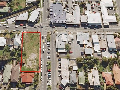 LAND - DEVELOPMENT - MIXED USE! Picture