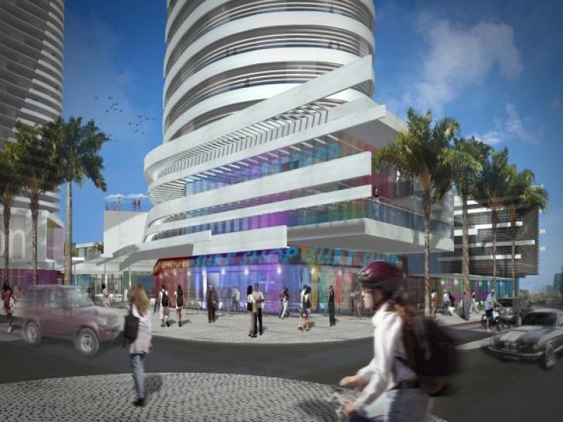 THE ORACLE - TOWER 2 - WORLD CLASS LOCATION Picture 2