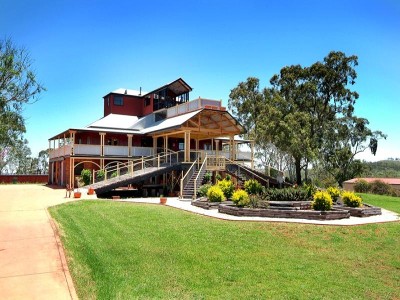 An Australian Castle with International Flavour - Top Camp Picture