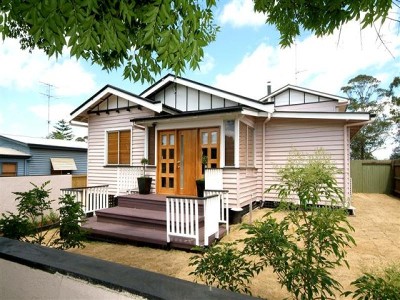 Attractive Character Home with Generous Extension Picture