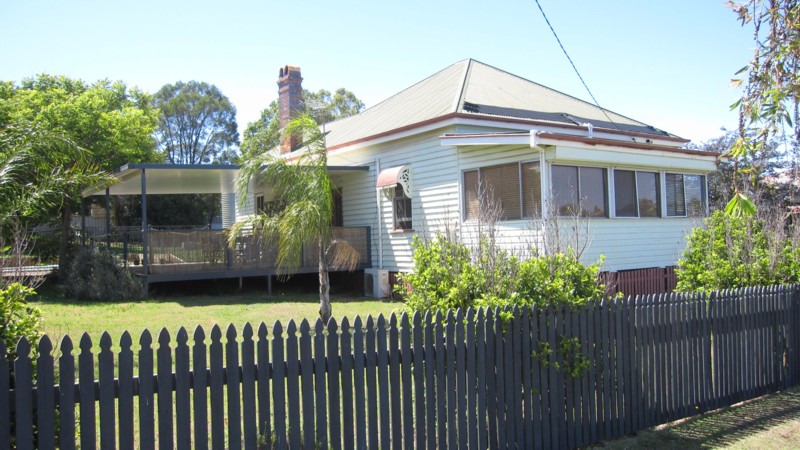 Great Deck - Pool - 1214m2 Block Picture 1