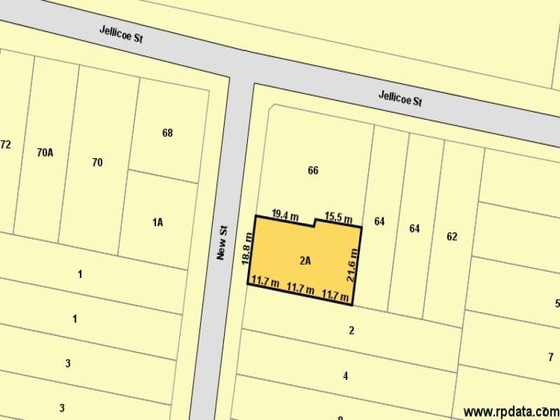 Mount Lofty Duplex Site Picture 1