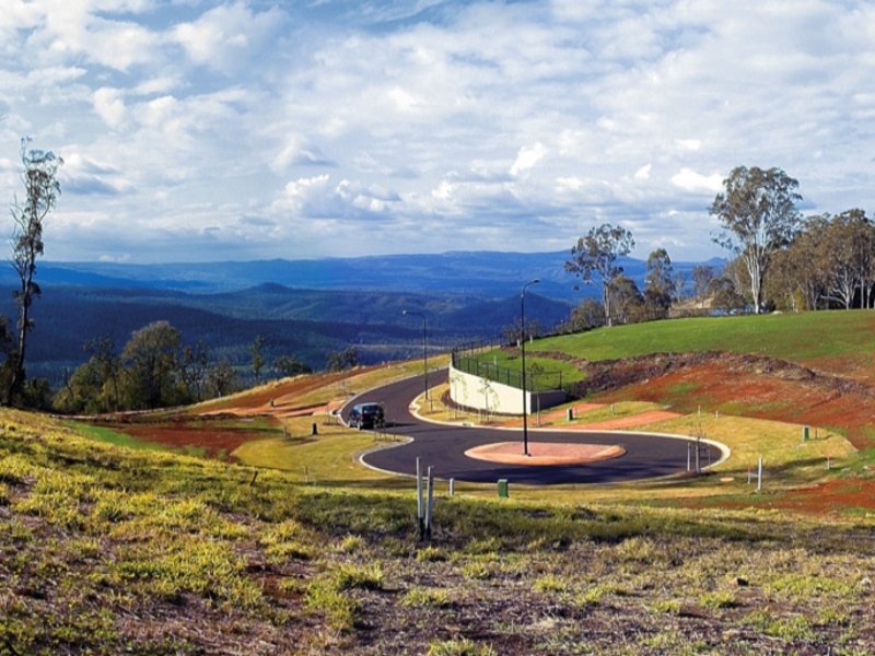 PANORAMA ESTATE - The Most Stunning Range Views in Toowoomba - Skye Court, off Prince Henry Drive, Prince Henry Heights Picture 1