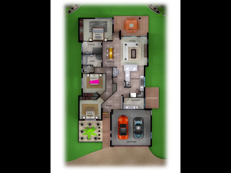 Two Quality Apartments "Off The Plan" Picture 2