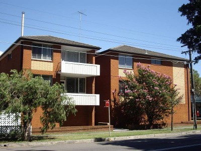 GREAT BLOCK - OPPOSITE PARK Picture