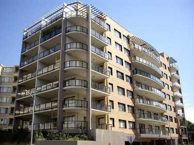 TOP FLOOR - ONE BEDDER Picture