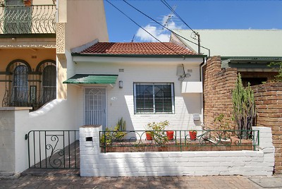 COSY TERRACE Picture