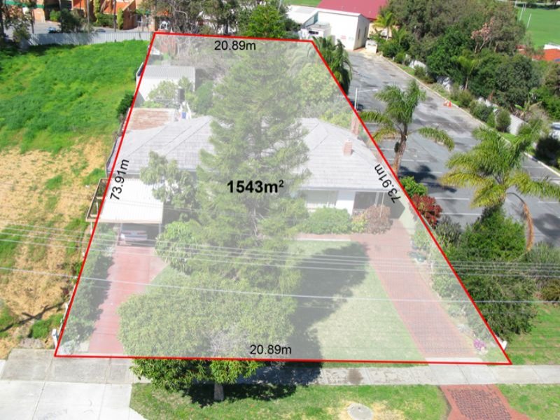 Development Site...PERMITTED USE FOR OVER 55'S DEVELOPMENT Picture 2