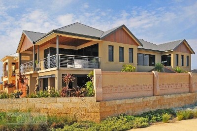 Superb Ocean Views From Both Levels Picture