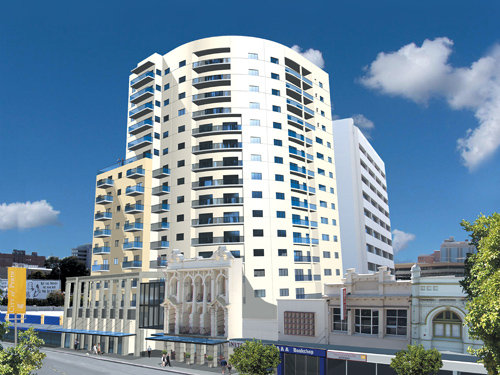 Living in Barrack Plaza!!! Picture 1