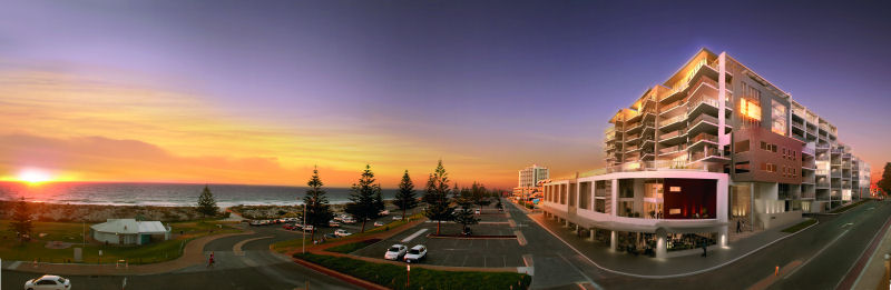 CeVue - The Ultimate Beachside Residence Picture 1