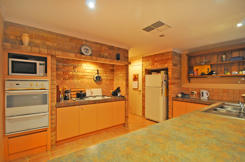 At home in the Village. Picture 1