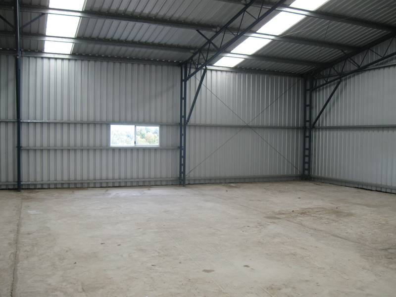 Large storage space Picture 2