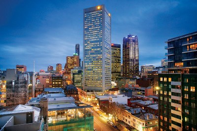 North facing 25th floor apartment Picture North facing 25th floor apartment Picture