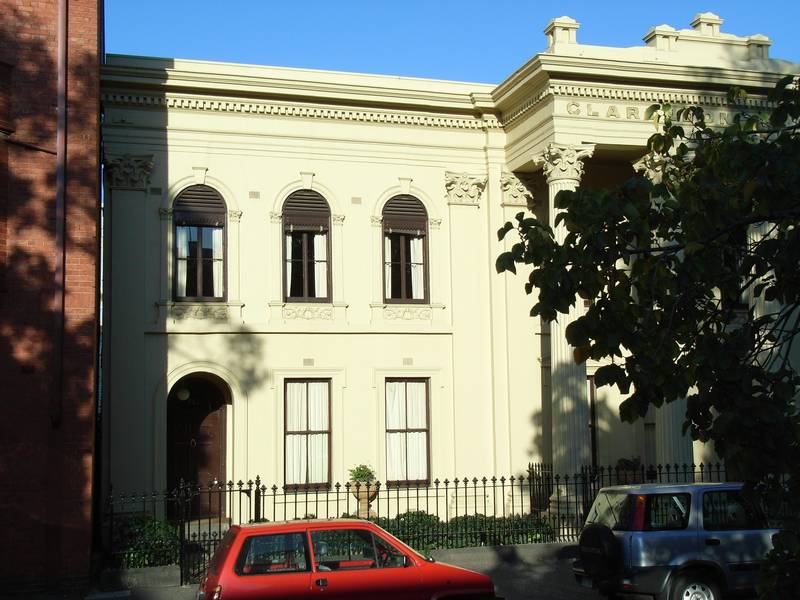 Clarendon Terrace Picture 1