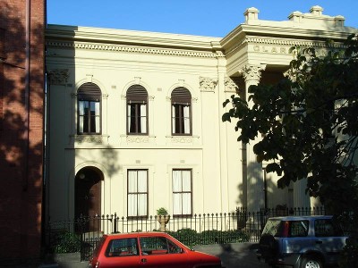 Clarendon Terrace Picture