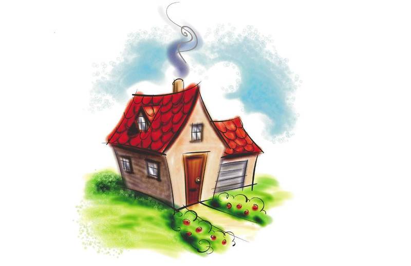 GREAT LOCATION OPPOSITE PARK Picture 1