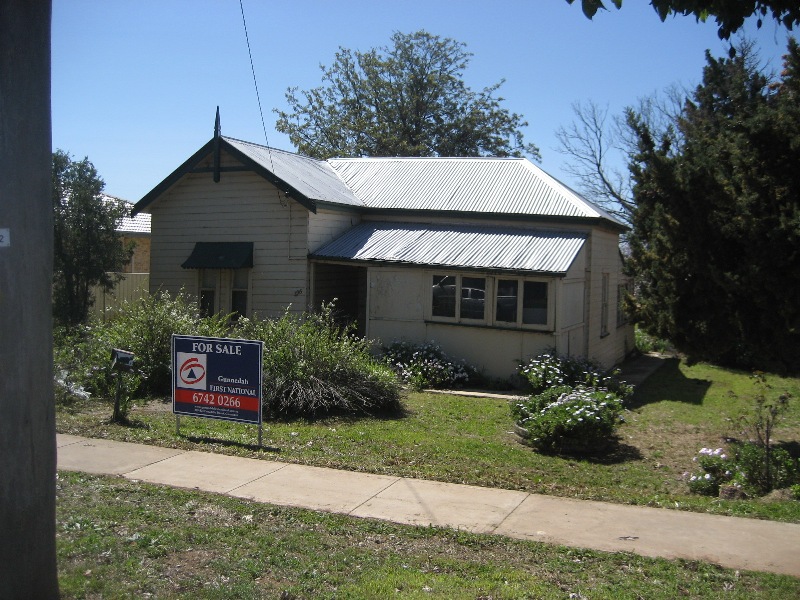 DEVELOP YOUR PROFITS AS GUNNEDAH GROWS - DEVELOPMENT SITE Picture 1