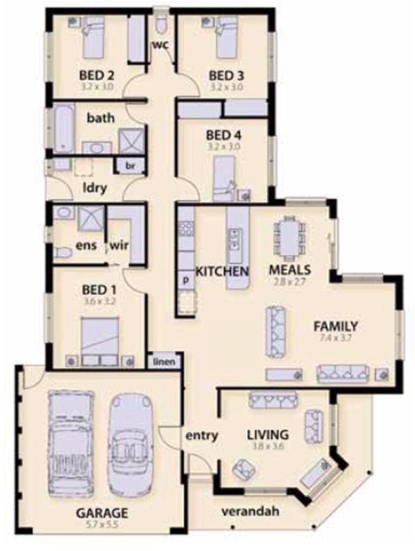 Cardinia Lakes House & Land Package Picture 3