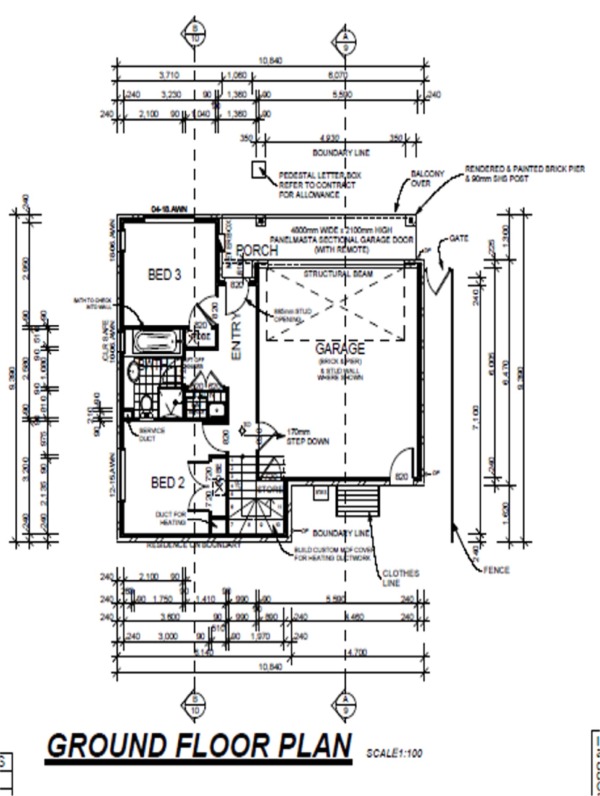 Stylish Lakeside Townhouse - Off the Plan Picture 2