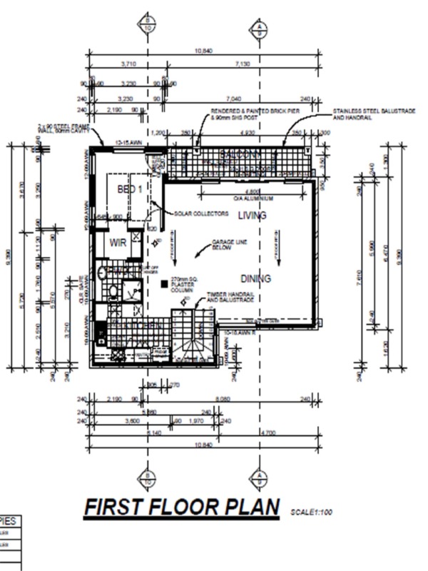 Stylish Lakeside Townhouse - Off the Plan Picture 3