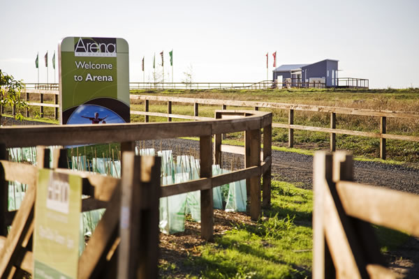 Arena Estate, Officer Picture 3