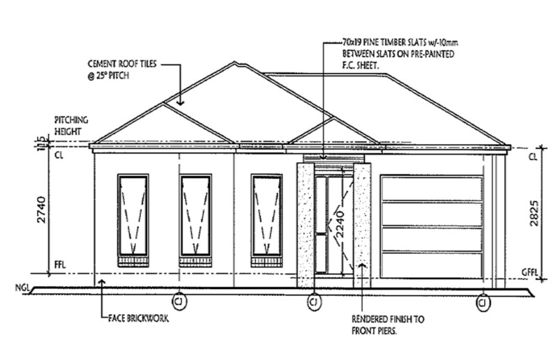Arena Estate, Officer Picture 1