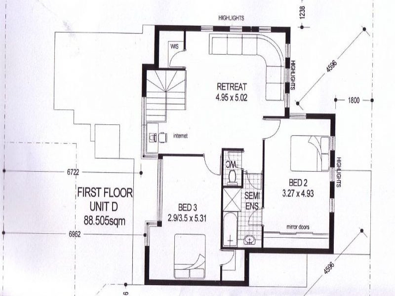 Brand New Luxury Townhouse Picture 3