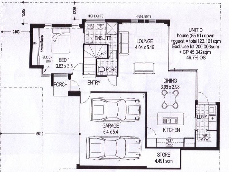 Brand New Luxury Townhouse Picture 2