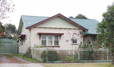 3 Bedroom Weatherboard Home Picture