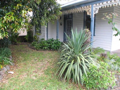 3 Bedroom Weatherboard Home Picture