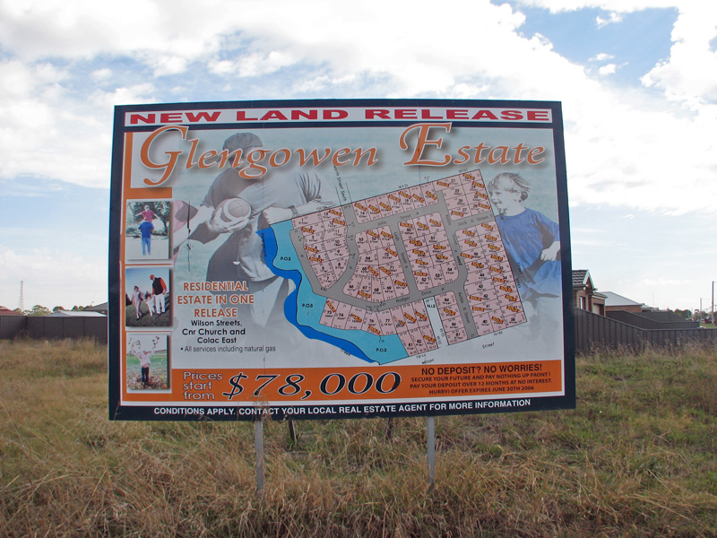 GLENGOWEN ESTATE Picture 3