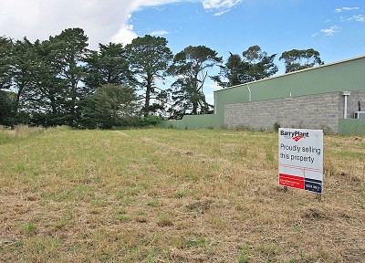 INDUSTRIAL BLOCK Picture