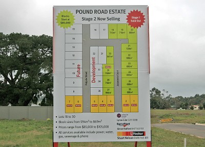 POUND ROAD ESTATE Picture