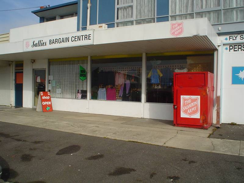 Shop 1/21 Elizabeth Street GEORGE TOWN Picture 1