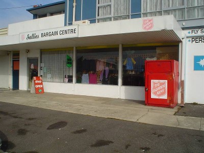 Shop 1/21 Elizabeth Street GEORGE TOWN Picture