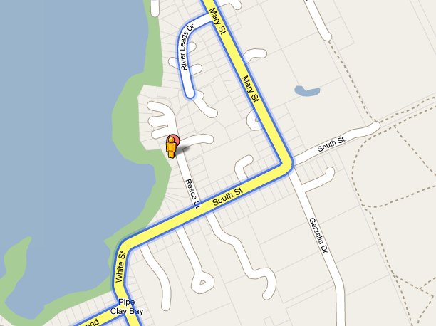 Reduced - Stunning Vacant Land - Let the lapping water put you to sleep.... Picture 3