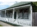 Ben Hyrons Cottage - Circa 1860. Picture Ben Hyrons Cottage - Circa 1860. Picture