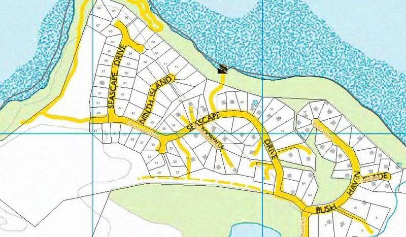 Coastal land UNDER $100,000- NO we're not kidding. Picture 2