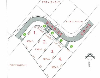 Greenacres
(2nd stage subdivision)
$130,000 Picture