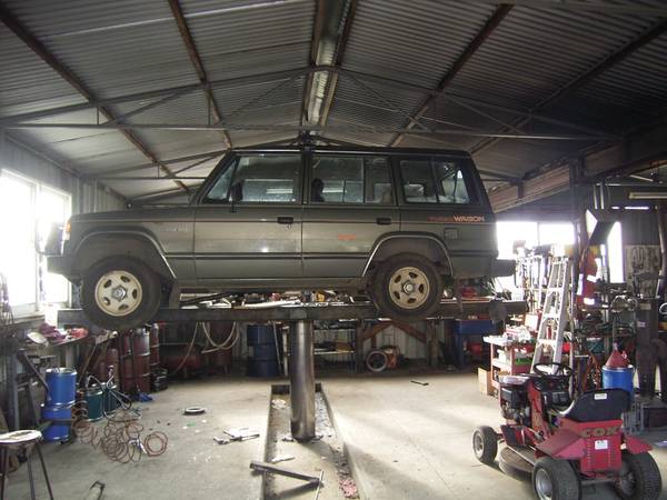 Looking for a workshop with room to expand! Picture 2