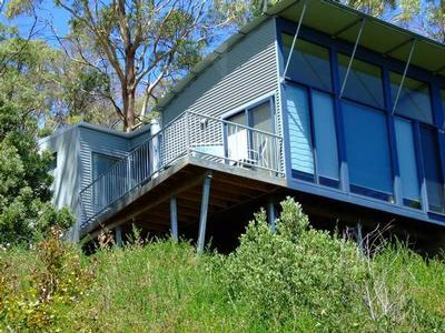 Unit 1 Rosevears Apartments. Picture