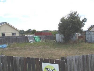 Vacant Land - Beaconsfield - $33,000 Picture